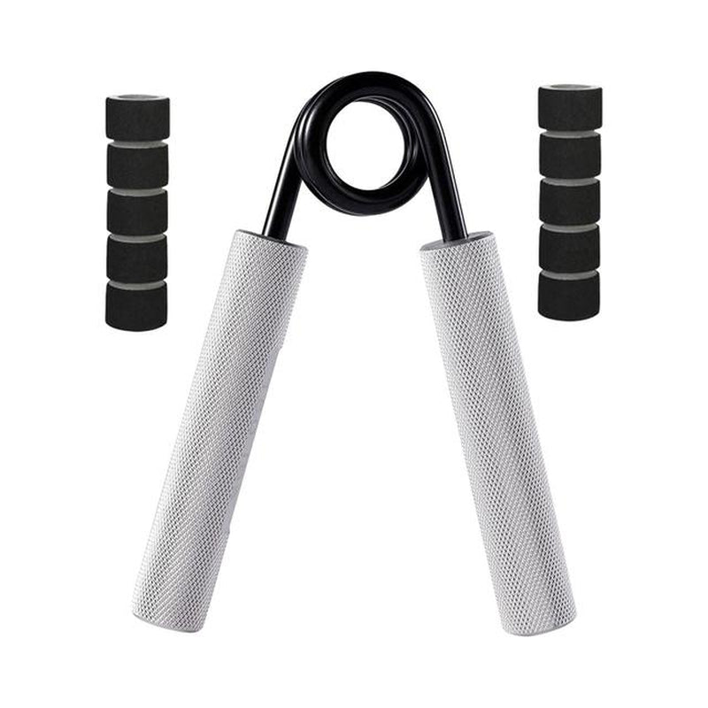 Hand Grip Strengthener Home Gym Finger Exerciser Included Sponge Grip Strength Training Women Men Muscle Building