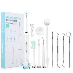 Waterproof Electric Toothbrush Ultrasonic Sonic Dental Scaler